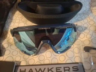 Gafas de Sol Hawkers Alex Márquez edition Azules.