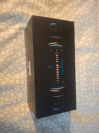 Gafas de Sol Hawkers Alex Márquez edition Azules.