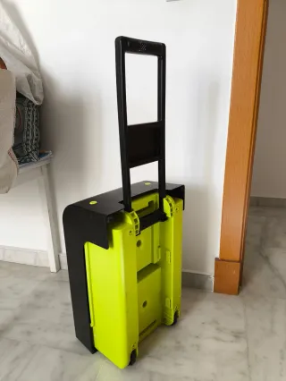 Cajón Step Entrenamiento Domyos con Pesas