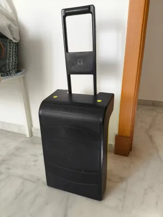 Cajón Step Entrenamiento Domyos con Pesas