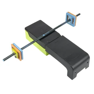 Cajón Step Entrenamiento Domyos con Pesas