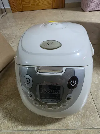 Robot Cocina Chef Master Nuevo