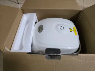 Robot Cocina Chef Master Nuevo