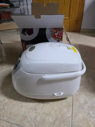 Robot Cocina Chef Master Nuevo