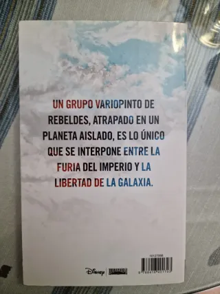 Libro de Star Wars LA CONSECUENCIA