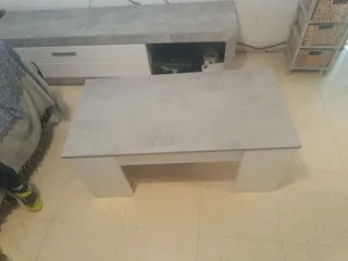 Mueble recibidor y comedor