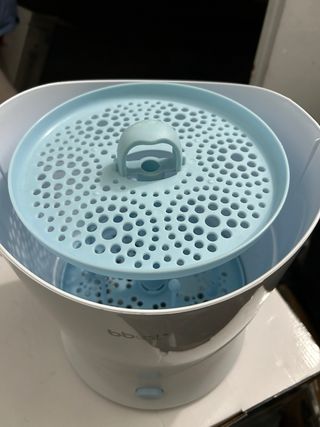 Esterilizador BB Steam para biberones