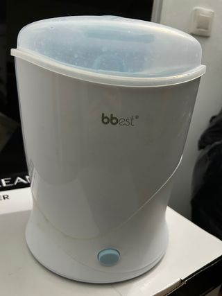 Esterilizador BB Steam para biberones