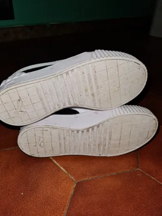 Zapatillas deportivas Puma, plantilla soft