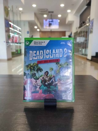 Dead Island 2 Xbox Series X/One Seminuevo