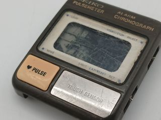 Seiko S229-5000 Pulsometer - Para Reparar