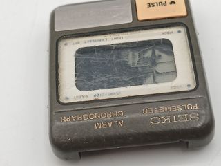 Seiko S229-5000 Pulsometer - Para Reparar