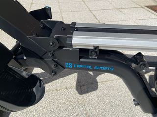 Máquina de remo Capital Sports Flow M1