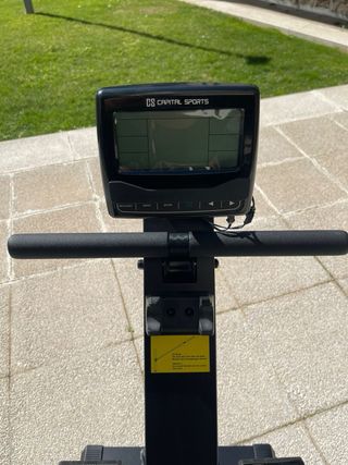 Máquina de remo Capital Sports Flow M1