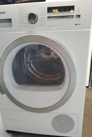 Secadora Siemens 9kg Bomba Calor A++