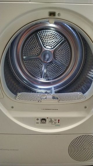 Secadora Siemens 9kg Bomba Calor A++