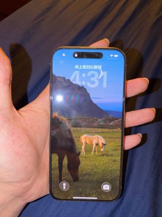 iPhone 15 Pro 256GB Grigio