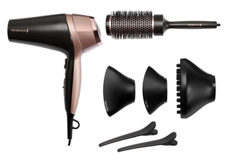 Secador Remington Curl and Straight Confidence