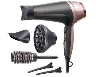 Secador Remington Curl and Straight Confidence