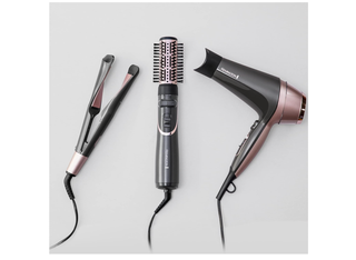 Secador Remington Curl and Straight Confidence