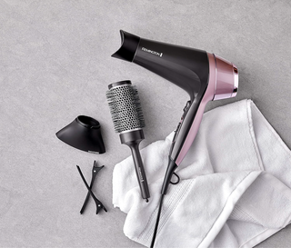 Secador Remington Curl and Straight Confidence