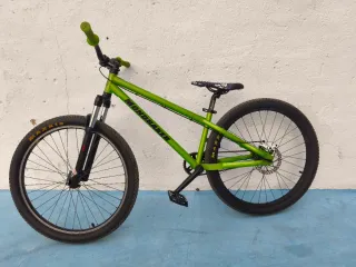 Bicicleta Dirt Jump