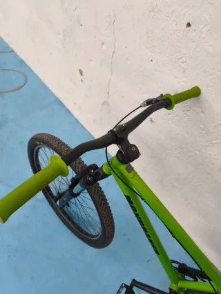 Bicicleta Dirt Jump