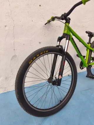 Bicicleta Dirt Jump