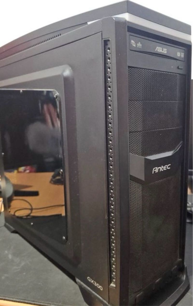 PC Gaming Ryzen 5 5500 afbeelding 2