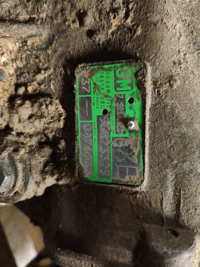 Caja Automática BMW X5