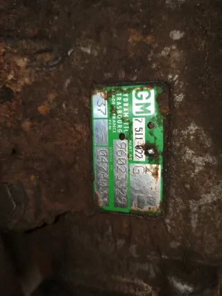 Caja Automática BMW X5