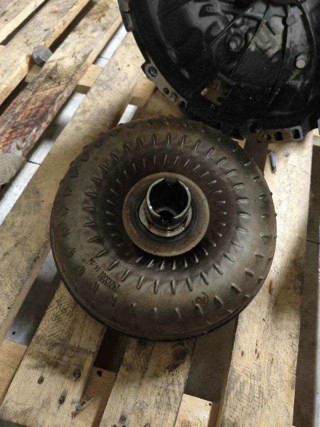 Caja Automática BMW X5