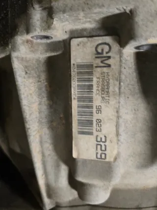 Caja Automática BMW X5