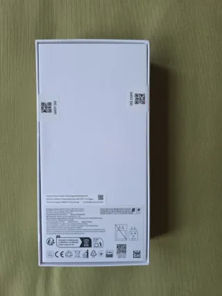 Precintado Xiaomi Redmi Note 15 5G 256GB Negro