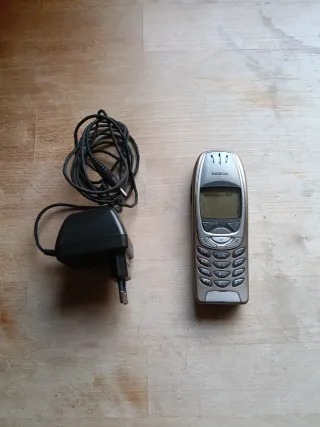 Nokia 6410 Dorado