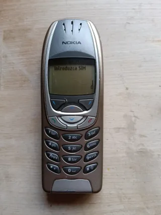 Nokia 6410 Dorado