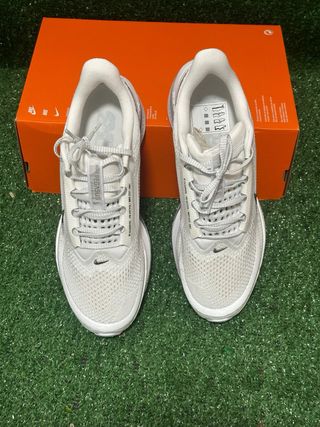 Nike Pegasus Premium 42,5 Gris/Blanco