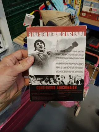 Antología de Rocky DVD Edición Coleccionista
