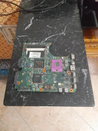 Placa Base Compaq Portátil