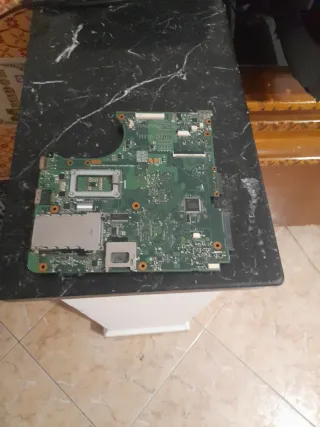 Placa Base Compaq Portátil