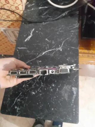 Placa Base Compaq Portátil