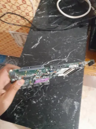 Placa Base Compaq Portátil