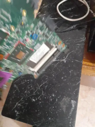 Placa Base Compaq Portátil