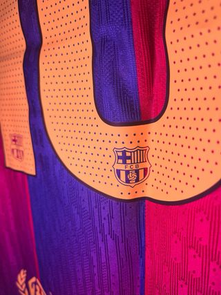 Lamine Yamal Barça 25/26 1ª Eq.