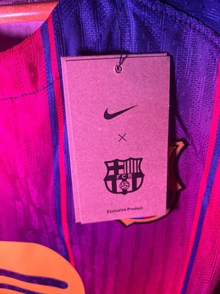 Lamine Yamal Barça 25/26 1ª Eq.