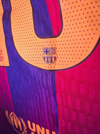 Lamine Yamal Barça 25/26 1ª Eq.