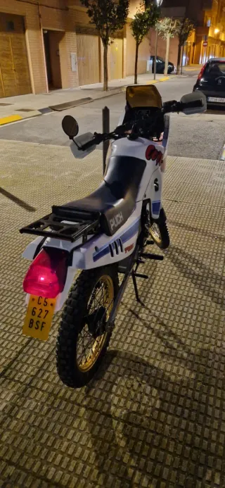 SE VENDE PUCH CÓNDOR TRAIL