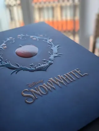 Muñeca Blancanieves Disney Mattel Live Action