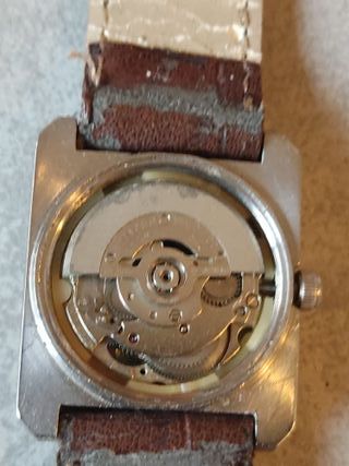 Reloj Citizen Automático Mujer para reparar