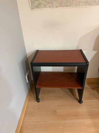 Muebles y mesas de oficina de madera